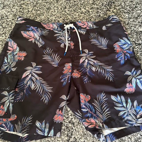 Tommy Bahama Men'sSwim Trunks / Board Shorts XXL ~